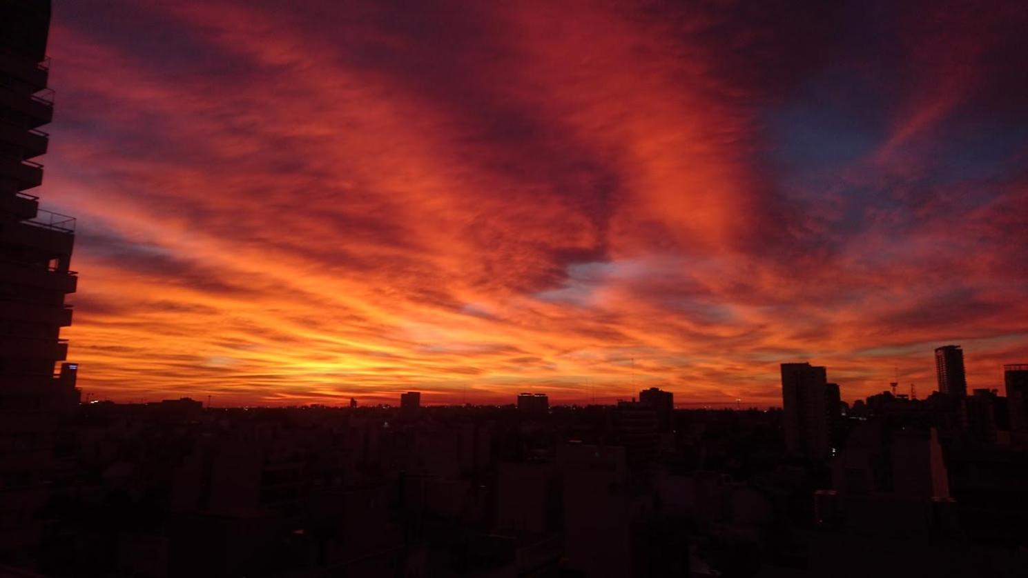 Apartment Hermoso Homestudio En Nunez Con Amplio Balcon Luminoso Buenos Aires
