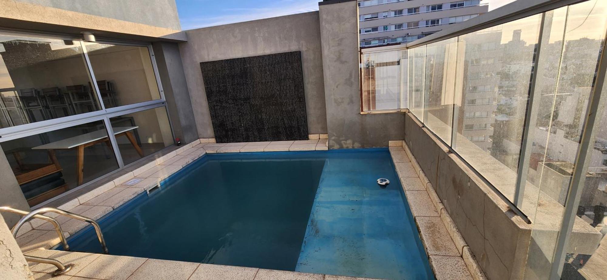 Hermoso Homestudio En Nunez Con Amplio Balcon Luminoso *