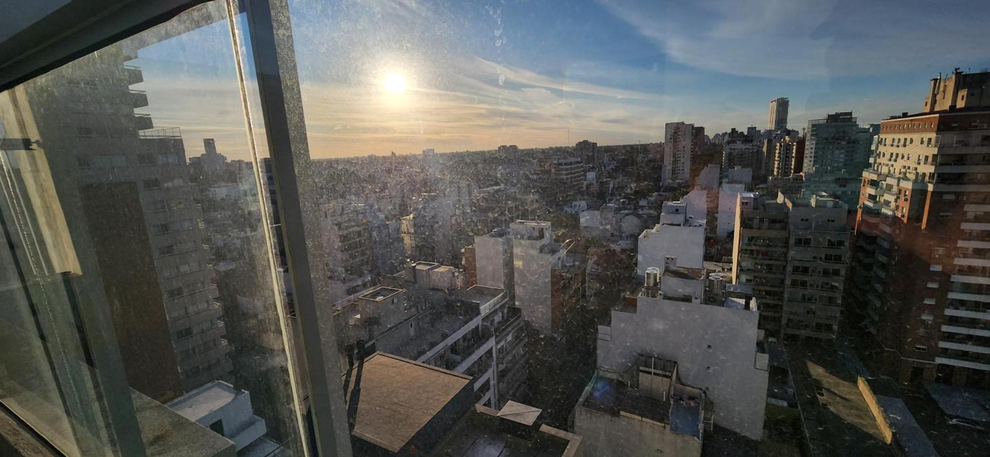 Apartment Hermoso Homestudio En Nunez Con Amplio Balcon Luminoso