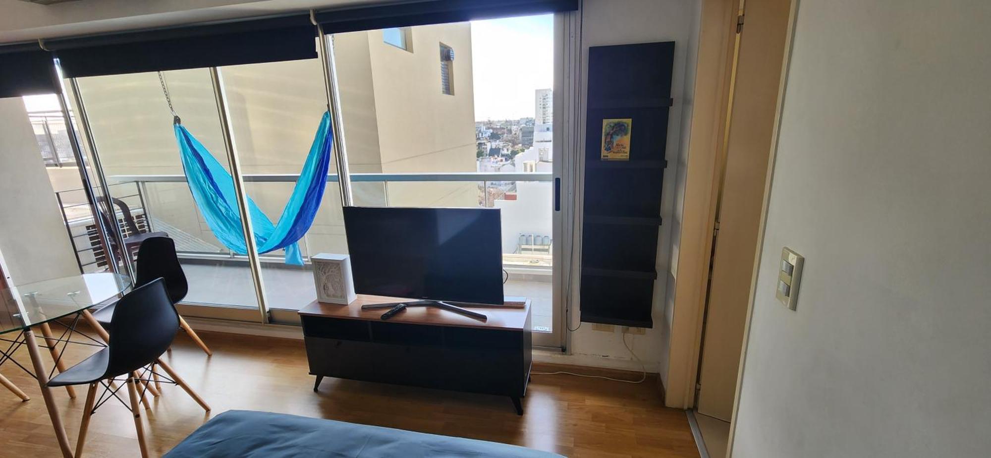 Hermoso Homestudio En Nunez Con Amplio Balcon Luminoso *