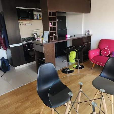 Hermoso Homestudio En Nunez Con Amplio Balcon Luminoso Ciudad Autónoma de Ciudad Autónoma de Buenos Aires Exterior foto