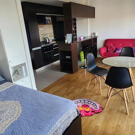 Hermoso Homestudio En Nunez Con Amplio Balcon Luminoso Ciudad Autónoma de Ciudad Autónoma de Buenos Aires Exterior foto