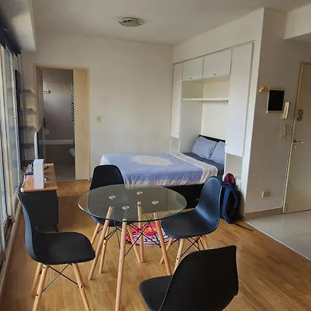 Hermoso Homestudio En Nunez Con Amplio Balcon Luminoso Ciudad Autónoma de Ciudad Autónoma de Buenos Aires Exterior foto