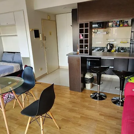 Hermoso Homestudio En Nunez Con Amplio Balcon Luminoso Ciudad Autónoma de Ciudad Autónoma de Buenos Aires Exterior foto