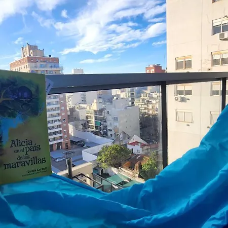 Hermoso Homestudio En Nunez Con Amplio Balcon Luminoso Ciudad Autónoma de Ciudad Autónoma de Buenos Aires Exterior foto