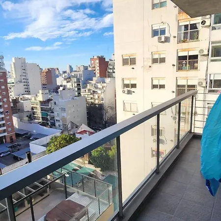 Hermoso Homestudio En Nunez Con Amplio Balcon Luminoso Ciudad Autónoma de Ciudad Autónoma de Buenos Aires Exterior foto