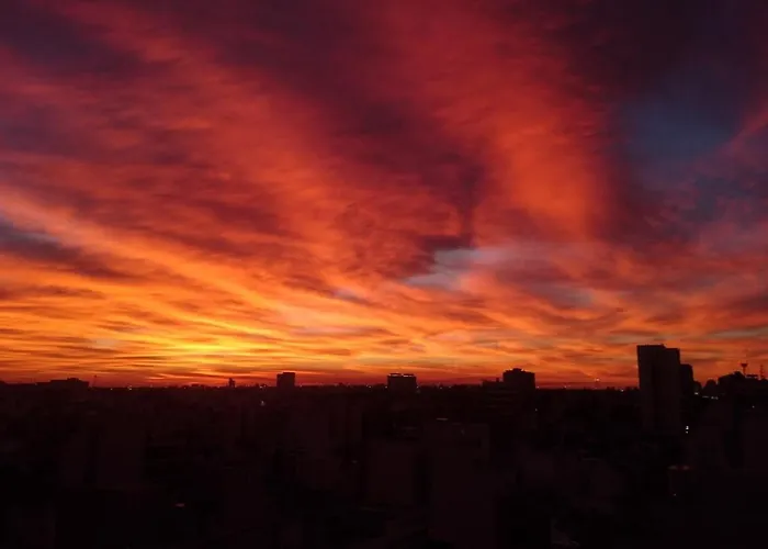 Hermoso Homestudio En Nunez Con Amplio Balcon Luminoso