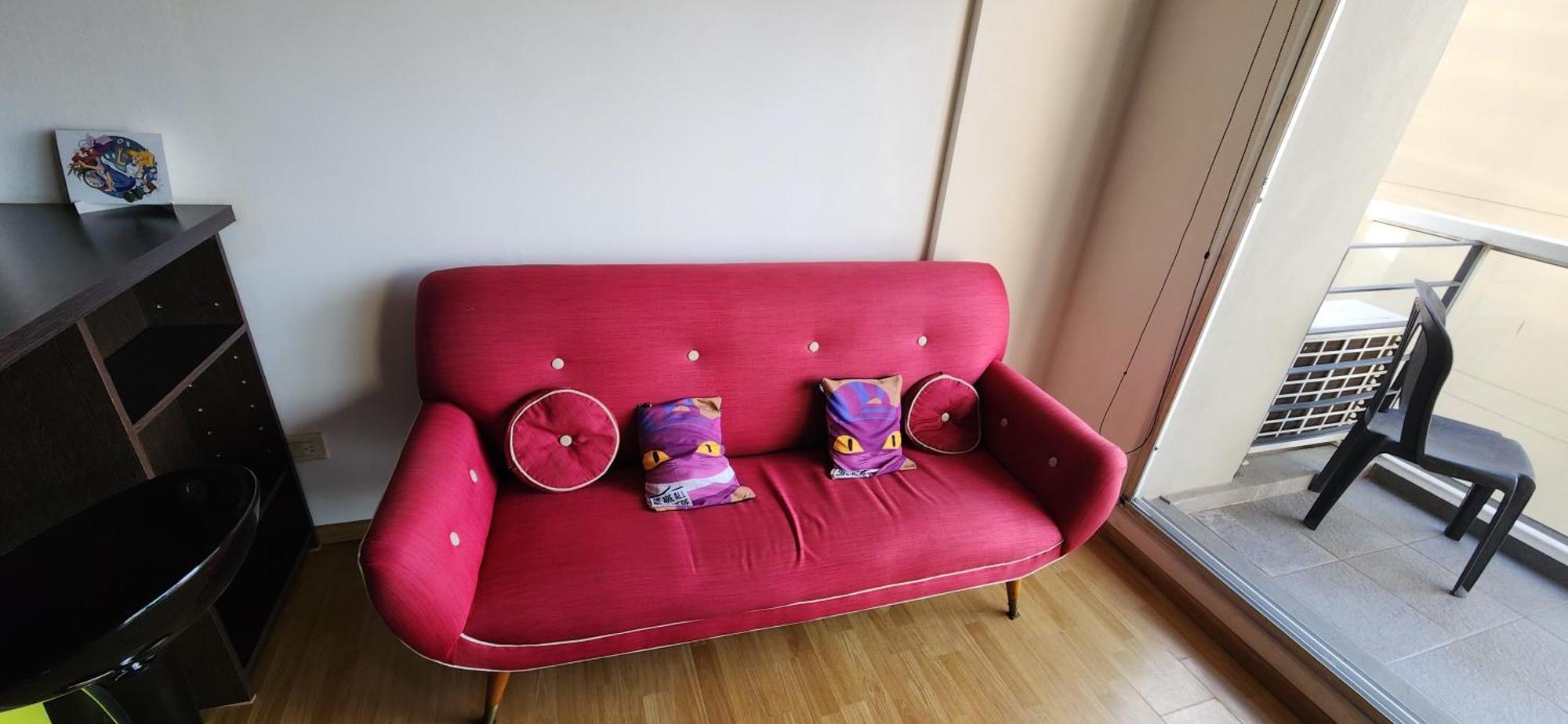 Apartamento Hermoso Homestudio En Nunez Con Amplio Balcon Luminoso Ciudad Autónoma de Buenos Aires