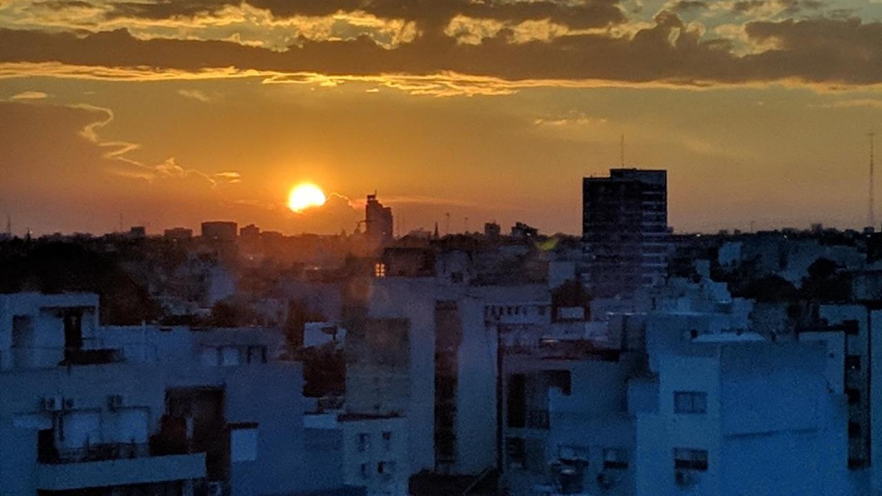 Apartamento Hermoso Homestudio En Nunez Con Amplio Balcon Luminoso *