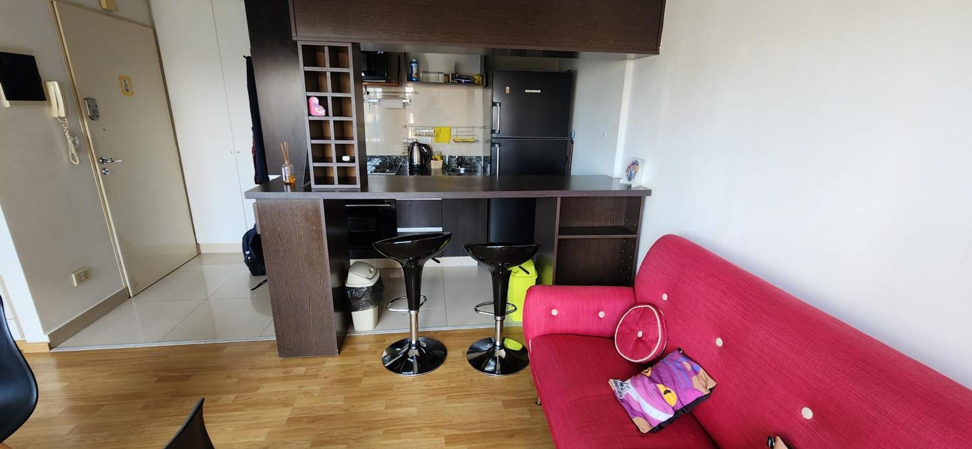 Apartamento Hermoso Homestudio En Nunez Con Amplio Balcon Luminoso Ciudad Autónoma de Buenos Aires